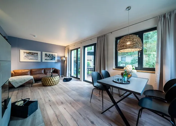 Haus Sandnelke - Domizil Am Ostseewald