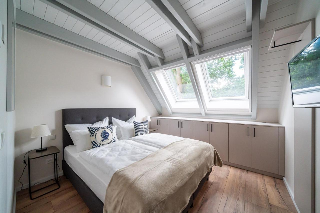 Haus Sandnelke - Domizil Am Ostseewald Apartamento *