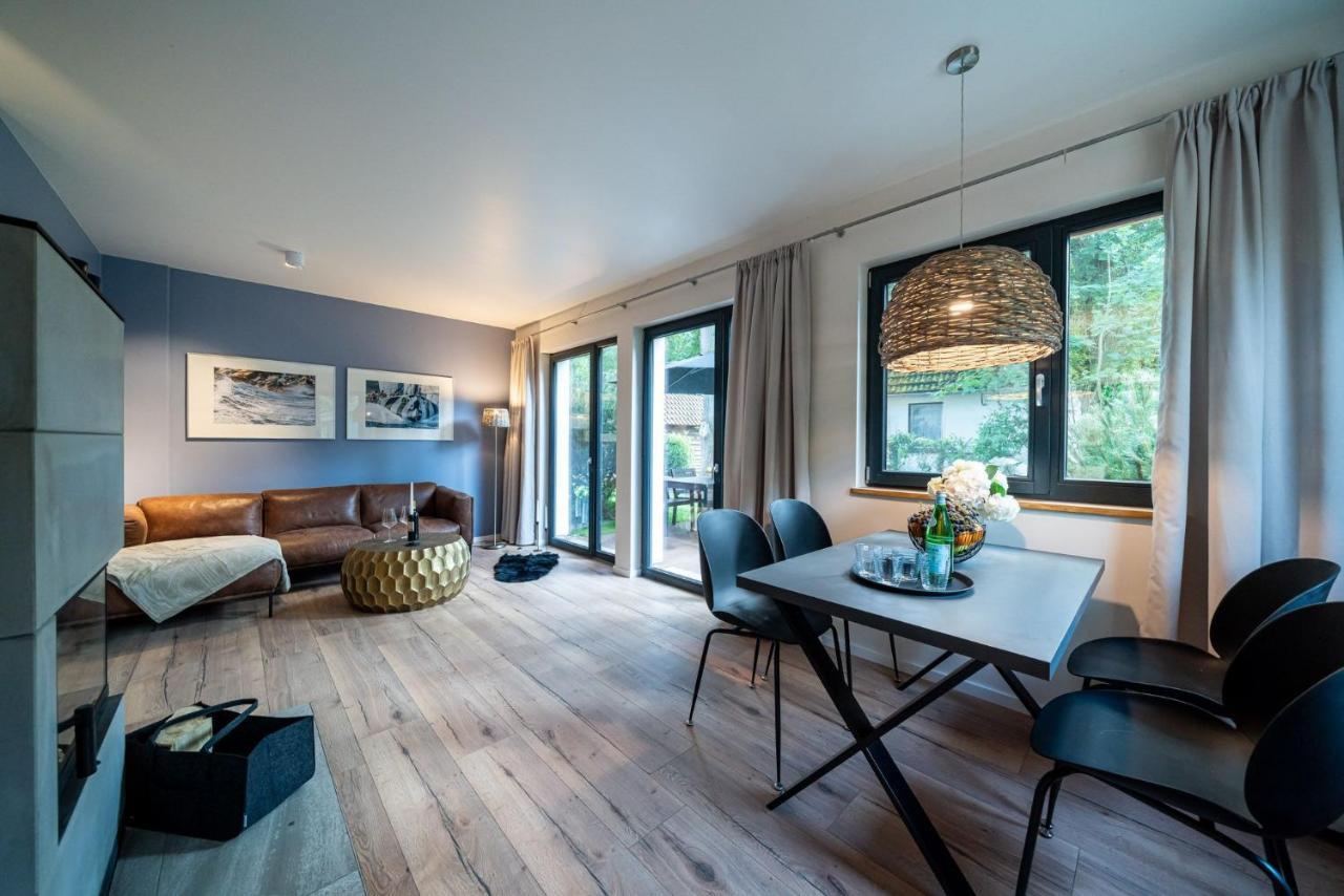 Haus Sandnelke - Domizil Am Ostseewald Apartamento *