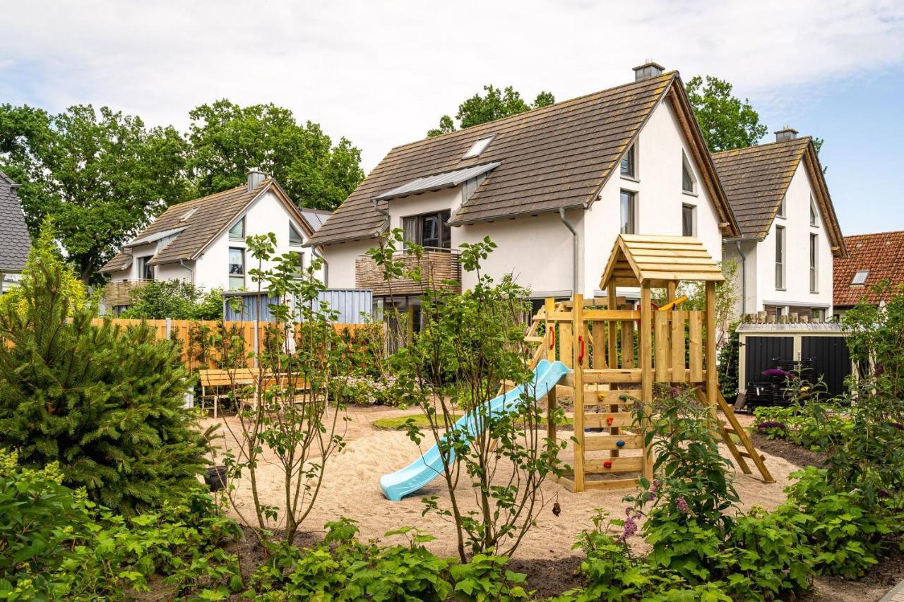 Haus Sandnelke - Domizil Am Ostseewald Apartamento *