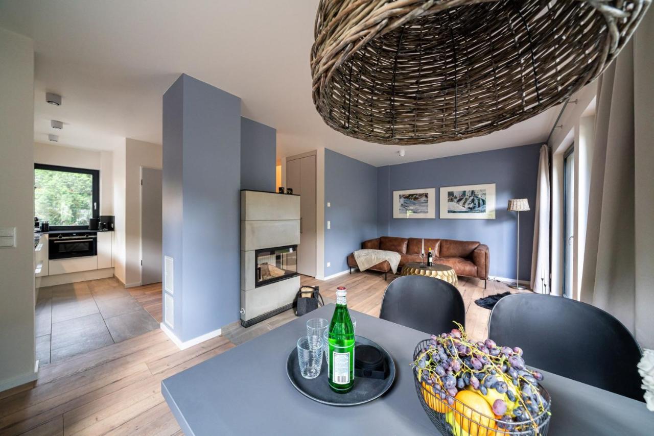 Apartment Domizil Am Ostseewald - Haus Sandnelke Ostseeheilbad Zingst