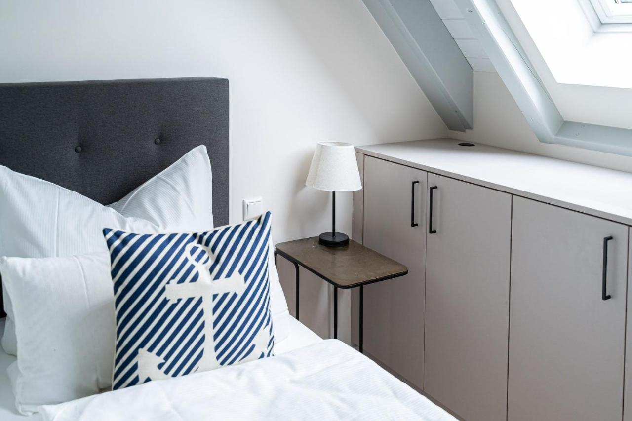 Apartamento Haus Sandnelke - Domizil Am Ostseewald Zingst