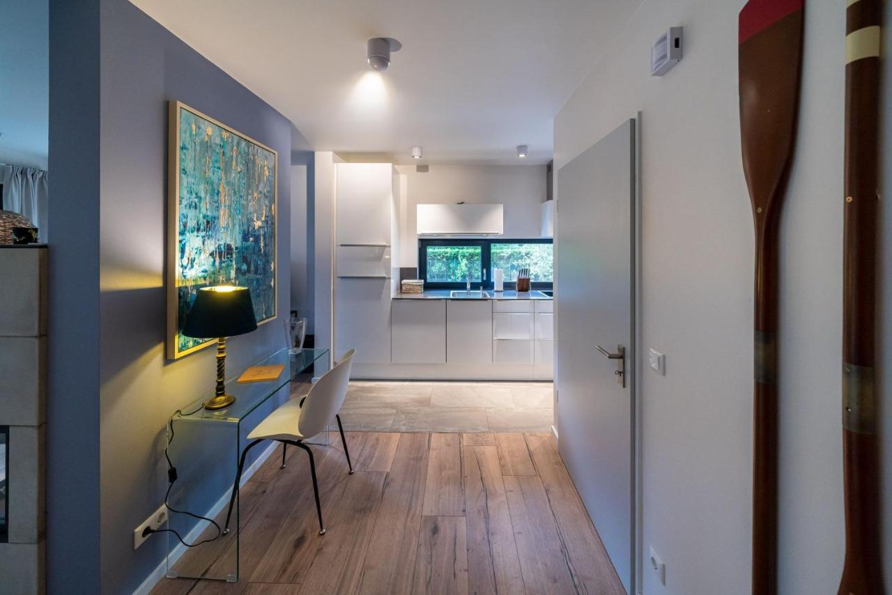 Apartamento Haus Sandnelke - Domizil Am Ostseewald
